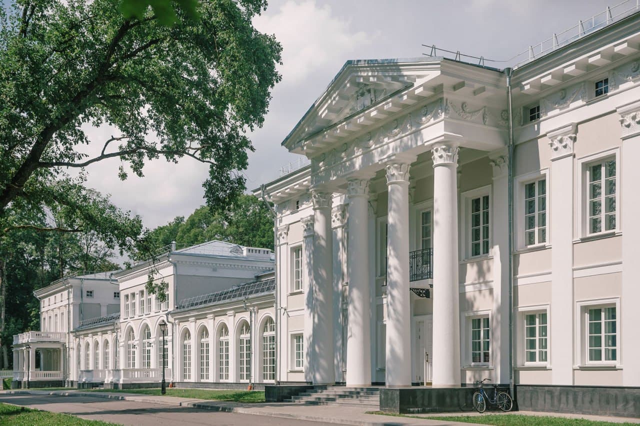 Дворянские гнезда: Жиличи и Красный Берег — фото 6
